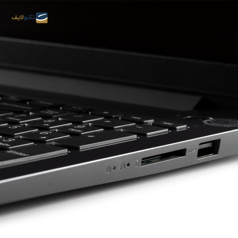 لپ تاپ لنوو 15.6 اینچی مدل IdeaPad Slim 3 R7 7730U 8GB 512GB  - IdeaPad Slim 3 15ABR8 R7 7730U 8GB RAM 512GB SSD AMD Radeon