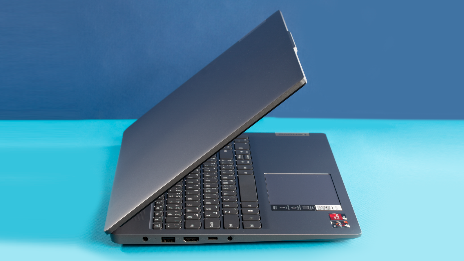 لپ تاپ لنوو 15.6 اینچی مدل IdeaPad Slim 3 R7 7730U 8GB 512GB  - IdeaPad Slim 3 15ABR8 R7 7730U 8GB RAM 512GB SSD AMD Radeon