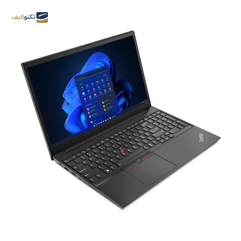 لپ تاپ لنوو 15.6 اینچی مدل ThinkPad E15 Gen 4 i7 ۱۲۵۵U 24GB 1TB MX550 - Lenovo ThinkPad E15 Gen 4 i7 ۱۲۵۵U 24GB RAM 1TB SSD MX550