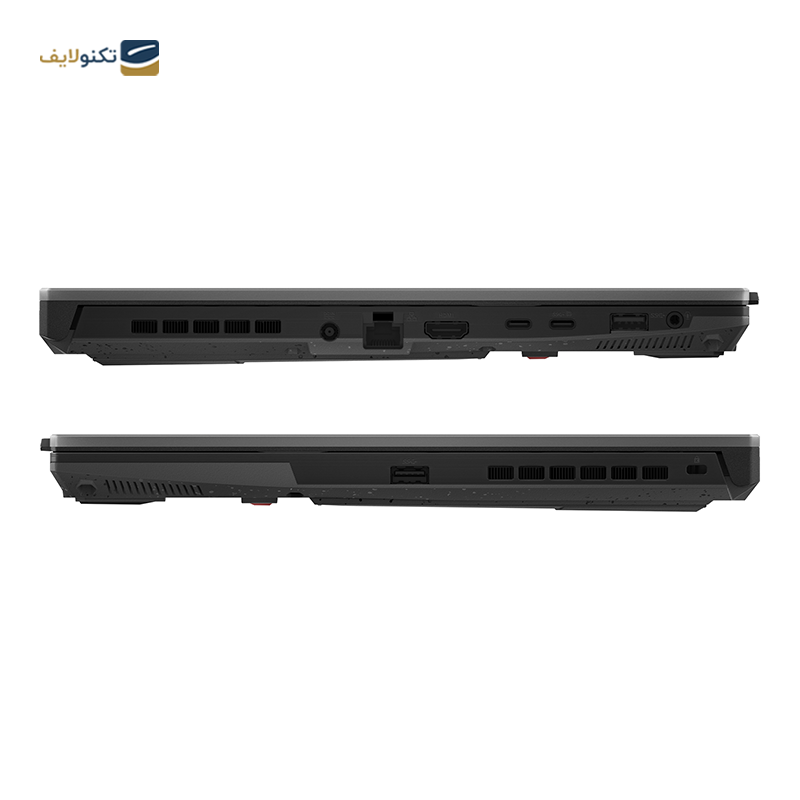 لپ تاپ ایسوس 15.6 اینچی مدل TUF Gaming A15 FA507RF R7 6800H 16GB 256GB RTX2050 - Asus TUF Gaming A15 FA507RF-HN029 R7 6800H 16GB RAM 256GB SSD RTX2050
