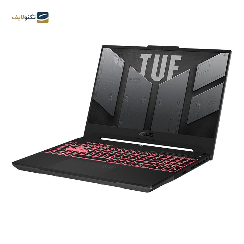 لپ تاپ ایسوس 15.6 اینچی مدل TUF Gaming A15 FA507RF R7 6800H 16GB 256GB RTX2050 - Asus TUF Gaming A15 FA507RF-HN029 R7 6800H 16GB RAM 256GB SSD RTX2050