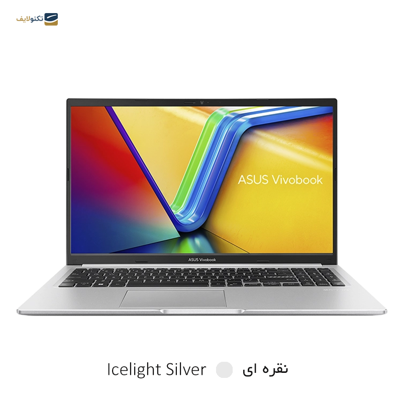 لپ‌ تاپ ایسوس 15.6 اینچی مدل Vivobook 15 M1502Q R5 ۵۶۰۰H 8GB 512GB - Asus Vivobook 15 M1502Q R5 ۵۶۰۰H 8GB RAM 512GB SSD