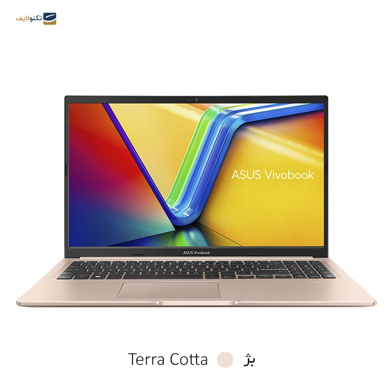 لپ‌ تاپ ایسوس 15.6 اینچی مدل Vivobook 15 M1502Q R5 ۵۶۰۰H 8GB 512GB - Asus Vivobook 15 M1502Q R5 ۵۶۰۰H 8GB RAM 512GB SSD