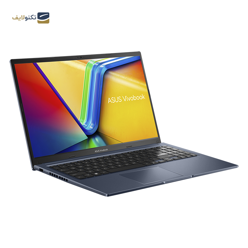 لپ‌ تاپ ایسوس 15.6 اینچی مدل Vivobook 15 M1502Q R5 ۵۶۰۰H 8GB 512GB - Asus Vivobook 15 M1502Q R5 ۵۶۰۰H 8GB RAM 512GB SSD
