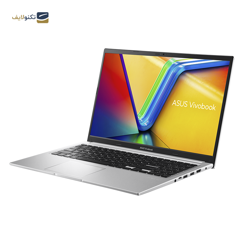 لپ‌ تاپ ایسوس 15.6 اینچی مدل Vivobook 15 M1502Q R5 ۵۶۰۰H 8GB 512GB - Asus Vivobook 15 M1502Q R5 ۵۶۰۰H 8GB RAM 512GB SSD