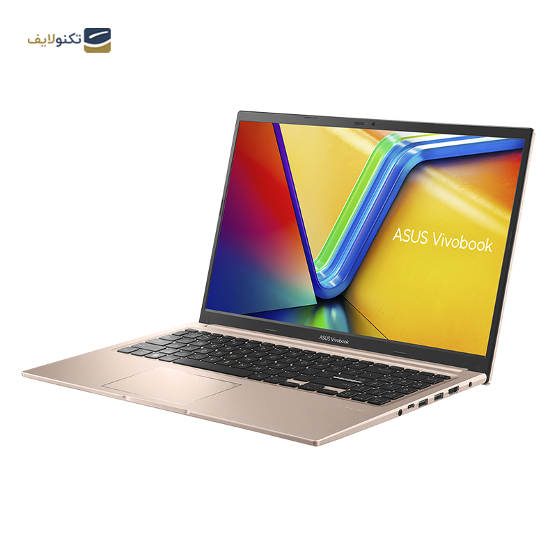 لپ‌ تاپ ایسوس 15.6 اینچی مدل Vivobook 15 M1502Q R5 ۵۶۰۰H 8GB 512GB - Asus Vivobook 15 M1502Q R5 ۵۶۰۰H 8GB RAM 512GB SSD