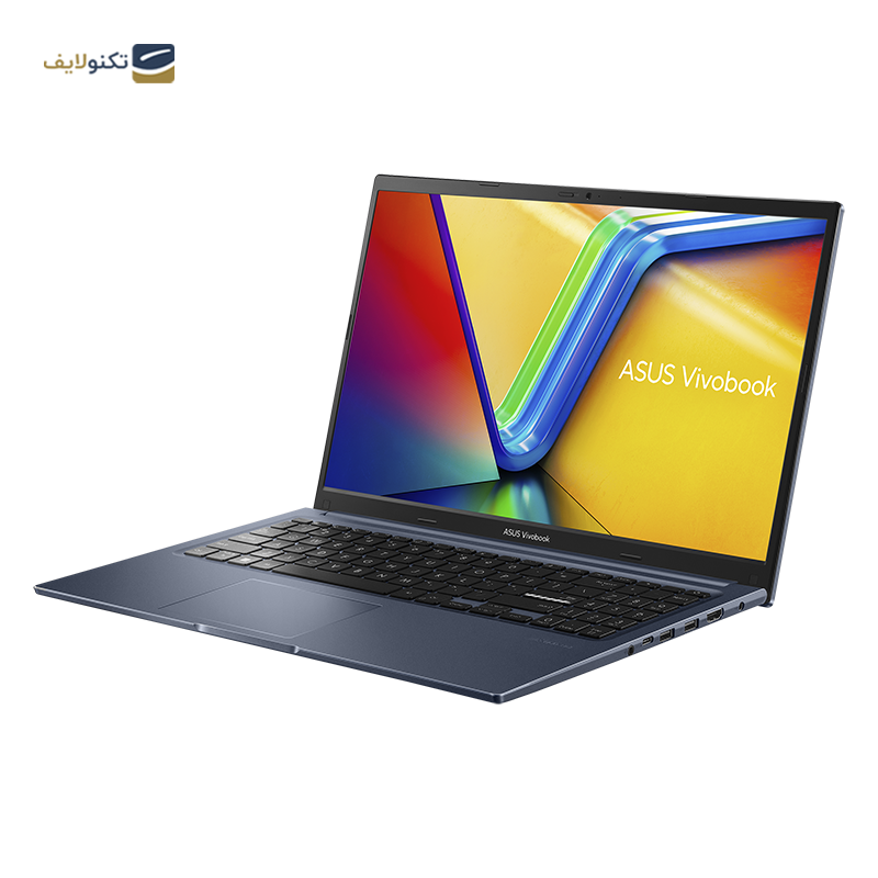 لپ‌ تاپ ایسوس 15.6 اینچی مدل Vivobook 15 M1502Q R5 ۵۶۰۰H 8GB 512GB - Asus Vivobook 15 M1502Q R5 ۵۶۰۰H 8GB RAM 512GB SSD