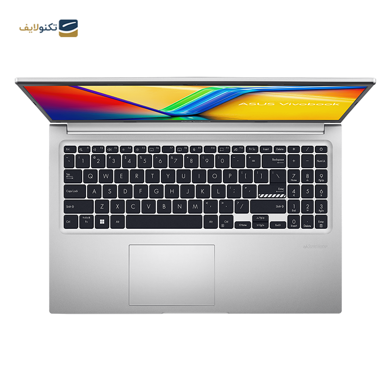 لپ‌ تاپ ایسوس 15.6 اینچی مدل Vivobook 15 M1502Q R5 ۵۶۰۰H 8GB 512GB - Asus Vivobook 15 M1502Q R5 ۵۶۰۰H 8GB RAM 512GB SSD