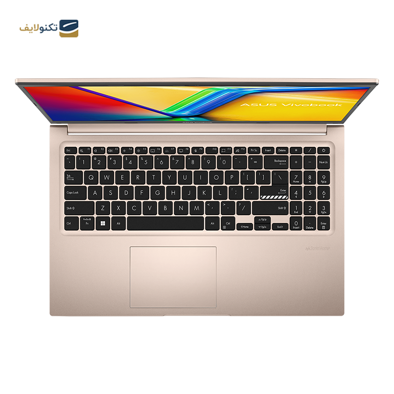 لپ‌ تاپ ایسوس 15.6 اینچی مدل Vivobook 15 M1502Q R5 ۵۶۰۰H 8GB 512GB - Asus Vivobook 15 M1502Q R5 ۵۶۰۰H 8GB RAM 512GB SSD