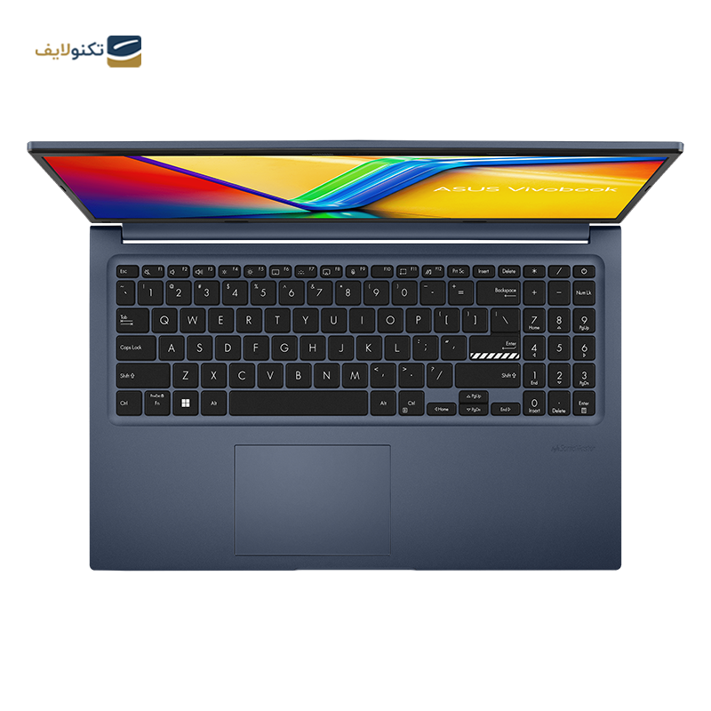 لپ‌ تاپ ایسوس 15.6 اینچی مدل Vivobook 15 M1502Q R5 ۵۶۰۰H 8GB 512GB - Asus Vivobook 15 M1502Q R5 ۵۶۰۰H 8GB RAM 512GB SSD