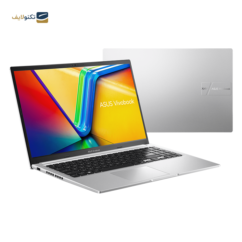 لپ‌ تاپ ایسوس 15.6 اینچی مدل Vivobook 15 M1502Q R5 ۵۶۰۰H 8GB 512GB - Asus Vivobook 15 M1502Q R5 ۵۶۰۰H 8GB RAM 512GB SSD