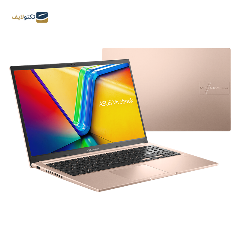 لپ‌ تاپ ایسوس 15.6 اینچی مدل Vivobook 15 M1502Q R5 ۵۶۰۰H 8GB 512GB - Asus Vivobook 15 M1502Q R5 ۵۶۰۰H 8GB RAM 512GB SSD