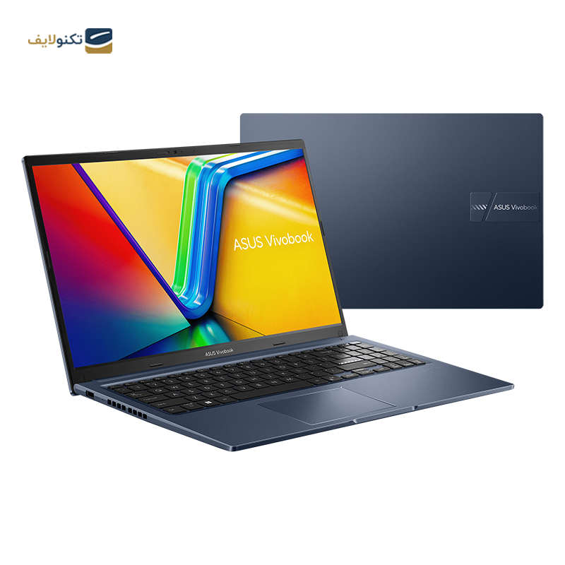 لپ‌ تاپ ایسوس 15.6 اینچی مدل Vivobook 15 M1502Q R5 ۵۶۰۰H 8GB 512GB - Asus Vivobook 15 M1502Q R5 ۵۶۰۰H 8GB RAM 512GB SSD