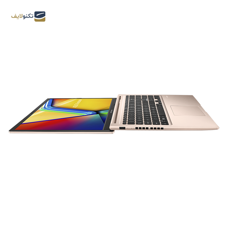 لپ‌ تاپ ایسوس 15.6 اینچی مدل Vivobook 15 M1502Q R5 ۵۶۰۰H 8GB 512GB - Asus Vivobook 15 M1502Q R5 ۵۶۰۰H 8GB RAM 512GB SSD