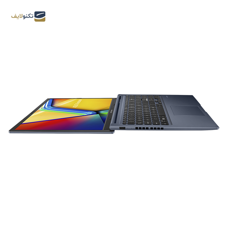 لپ‌ تاپ ایسوس 15.6 اینچی مدل Vivobook 15 M1502Q R5 ۵۶۰۰H 8GB 512GB - Asus Vivobook 15 M1502Q R5 ۵۶۰۰H 8GB RAM 512GB SSD