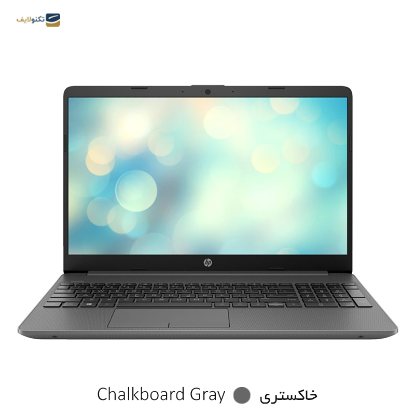 لپ تاپ اچ پی 15.6 اینچی مدل Laptop 15-DW1536NIA N4120 8GB 512GB - HP Laptop 15-DW1536NIA N4120 8GB RAM 512GB SSD