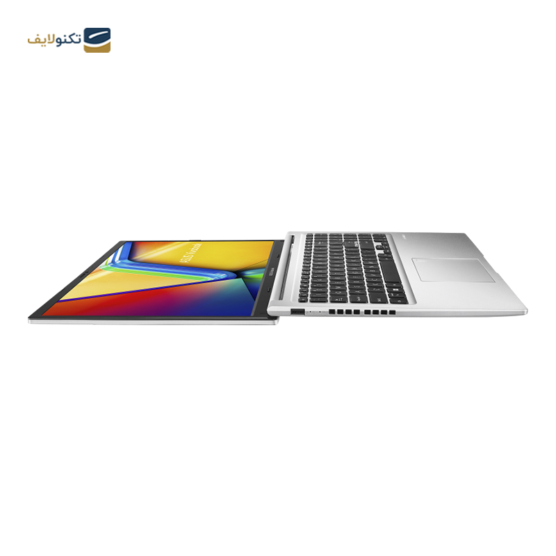 لپ‌ تاپ ایسوس 15.6 اینچی مدل Vivobook 15 M1502QA R5 ۵۶۰۰H 12GB 256GB - Asus Vivobook 15 M1502QA R5 ۵۶۰۰H 12GB RAM 256GB SSD Radeon Graphics