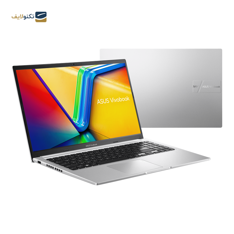 لپ‌ تاپ ایسوس 15.6 اینچی مدل Vivobook 15 M1502QA R5 ۵۶۰۰H 12GB 256GB - Asus Vivobook 15 M1502QA R5 ۵۶۰۰H 12GB RAM 256GB SSD Radeon Graphics