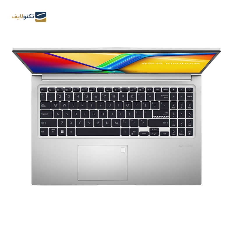 لپ‌ تاپ ایسوس 15.6 اینچی مدل Vivobook 15 M1502QA R5 ۵۶۰۰H 12GB 256GB - Asus Vivobook 15 M1502QA R5 ۵۶۰۰H 12GB RAM 256GB SSD Radeon Graphics