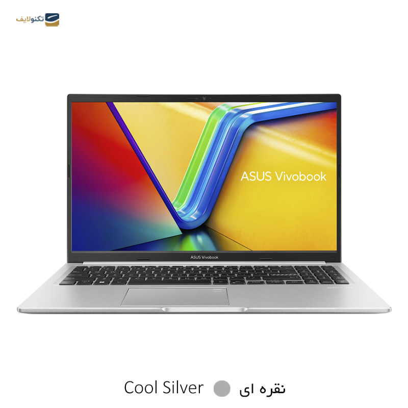لپ‌ تاپ ایسوس 15.6 اینچی مدل Vivobook 15 M1502QA R5 ۵۶۰۰H 12GB 256GB - Asus Vivobook 15 M1502QA R5 ۵۶۰۰H 12GB RAM 256GB SSD Radeon Graphics
