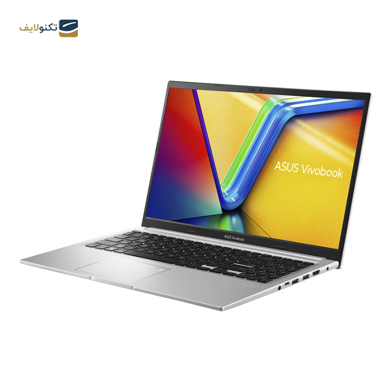 لپ‌ تاپ ایسوس 15.6 اینچی مدل Vivobook 15 M1502QA R5 ۵۶۰۰H 12GB 256GB - Asus Vivobook 15 M1502QA R5 ۵۶۰۰H 12GB RAM 256GB SSD Radeon Graphics