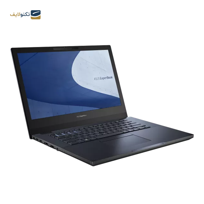 لپ‌ تاپ ایسوس 14 اینچی مدل ExpertBook B2402C i7 1260P 32GB 1TB - Asus ExpertBook B2402C i7 1260P 32GB RAM 1TB SSD Iris Xe