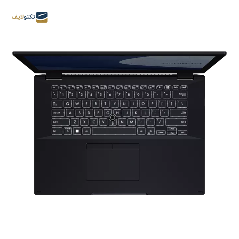 لپ‌ تاپ ایسوس 14 اینچی مدل ExpertBook B2402C i7 1260P 32GB 1TB - Asus ExpertBook B2402C i7 1260P 32GB RAM 1TB SSD Iris Xe