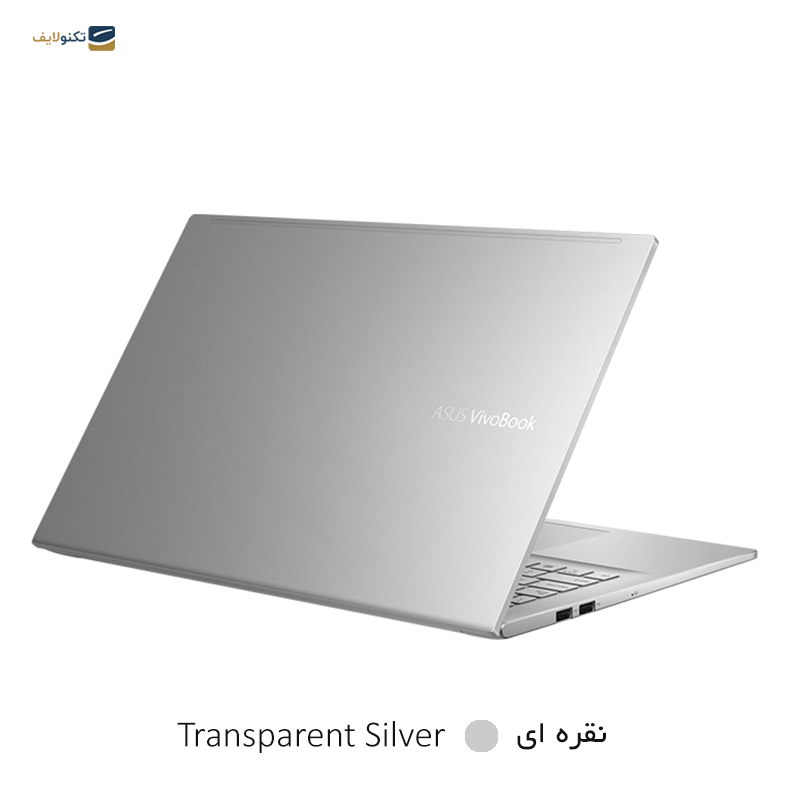 لپ تاپ ایسوس 15.6 اینچی مدل VivoBook 15 OLED K513EQ i7 1165G7 40GB 512GB MX۳۵۰ - Asus VivoBook 15 OLED K513EQ i7 1165G7 40GB RAM 512GB SSD MX۳۵۰