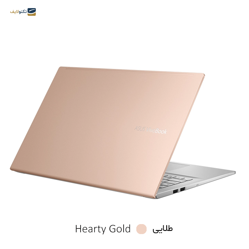 لپ تاپ ایسوس 15.6 اینچی مدل VivoBook 15 OLED K513EQ i7 1165G7 40GB 512GB MX۳۵۰ - Asus VivoBook 15 OLED K513EQ i7 1165G7 40GB RAM 512GB SSD MX۳۵۰