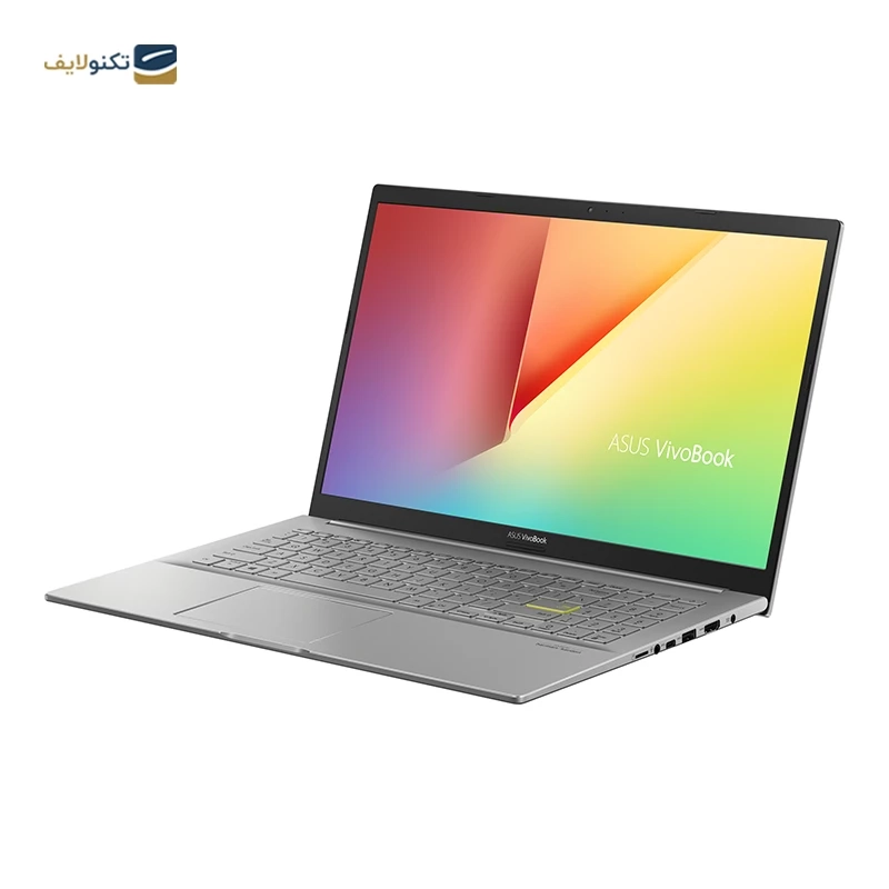 لپ تاپ ایسوس 15.6 اینچی مدل VivoBook 15 OLED K513EQ i7 1165G7 40GB 512GB MX۳۵۰ - Asus VivoBook 15 OLED K513EQ i7 1165G7 40GB RAM 512GB SSD MX۳۵۰