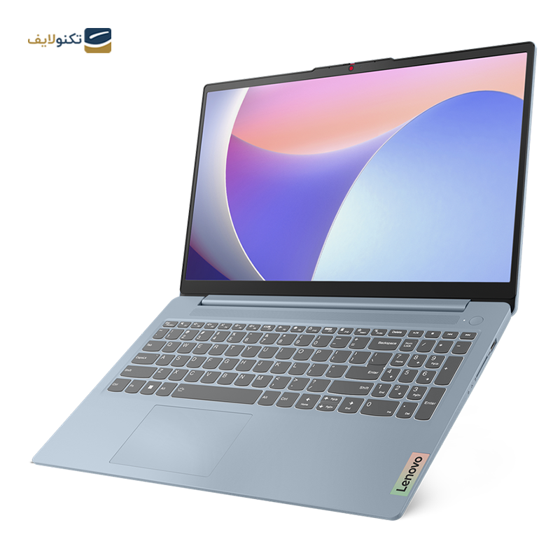 لپ تاپ لنوو 15.6 اینچی IdeaPad Slim3 i3 1305U 8GB 512GB - Lenovo IdeaPad Slim 3 i3 1305U 8GB RAM 512GB SSD