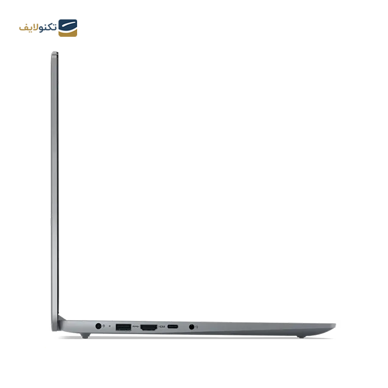 لپ تاپ لنوو 15.6 اینچی IdeaPad Slim3 i3 1305U 8GB 512GB - Lenovo IdeaPad Slim 3 i3 1305U 8GB RAM 512GB SSD