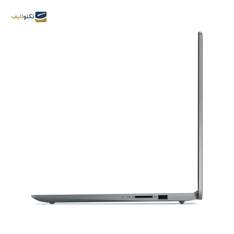 لپ تاپ لنوو 15.6 اینچی IdeaPad Slim3 i3 1305U 8GB 512GB - Lenovo IdeaPad Slim 3 i3 1305U 8GB RAM 512GB SSD