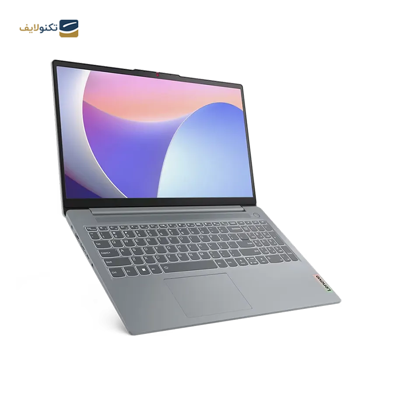 لپ تاپ لنوو 15.6 اینچی IdeaPad Slim3 i3 1305U 8GB 512GB - Lenovo IdeaPad Slim 3 i3 1305U 8GB RAM 512GB SSD