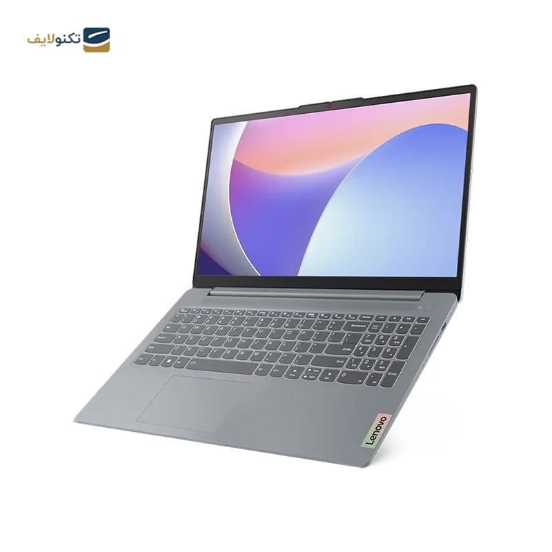 لپ تاپ لنوو 15.6 اینچی IdeaPad Slim3 i3 1305U 8GB 512GB - Lenovo IdeaPad Slim 3 i3 1305U 8GB RAM 512GB SSD