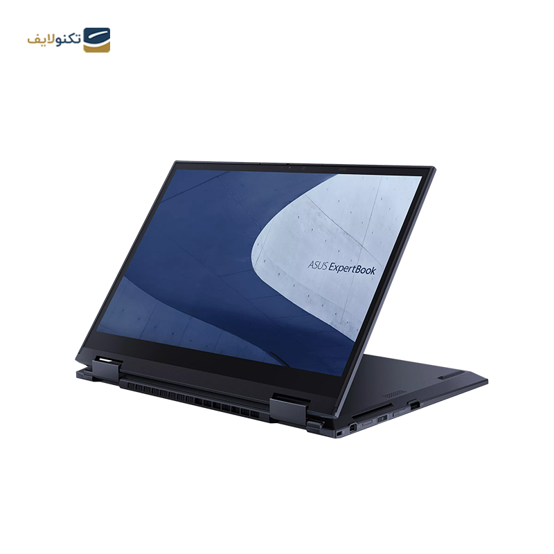 لپ تاپ ایسوس 14 اینچی مدل ExpertBook B7402FEA i5 32GB 1TB بدون قلم - ASUS ExpertBook B7 Flip B7402FEA B7402F i5 32GB 1TB SSD Iris Xe without Pen