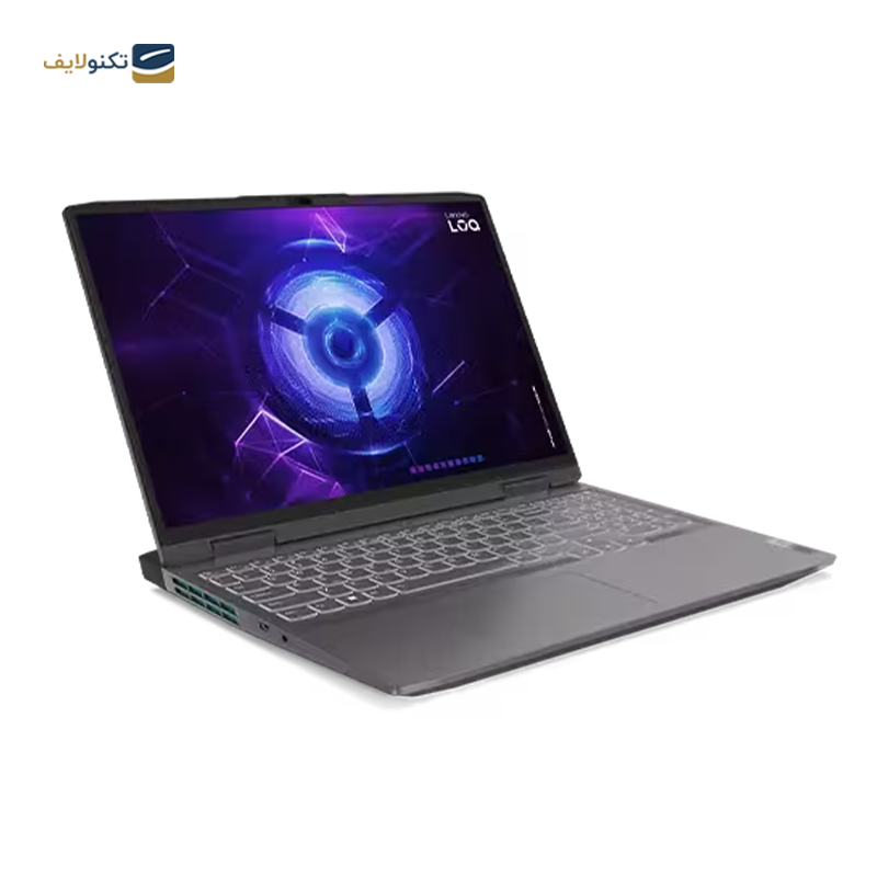 لپ تاپ لنوو 16 اینچی مدل LOQ i7 13620 64GB 1TB RTX4050 - Lenovo LOQ 16IRH8 i7 13620 64GB RAM 1TB SSD RTX4050