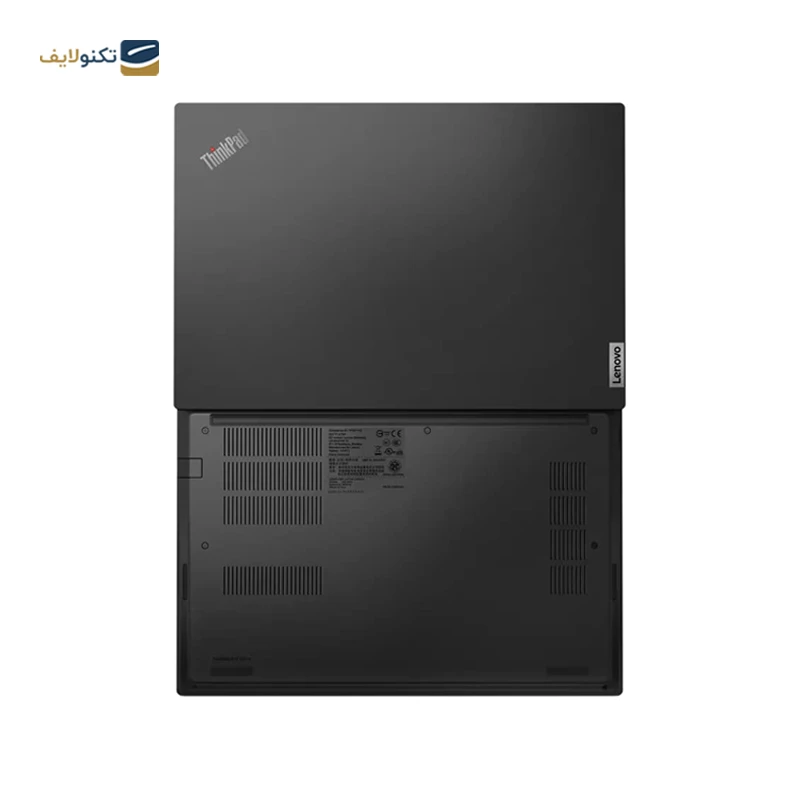 لپ تاپ لنوو 14 اینچی مدل ThinkPad E14 i7 ۱۲۵۵U 24GB 256GB 512GB  - Lenovo ThinkPad E14 Gen 4 i7 ۱۲۵۵U 24GB RAM 256GB 512GB SSD