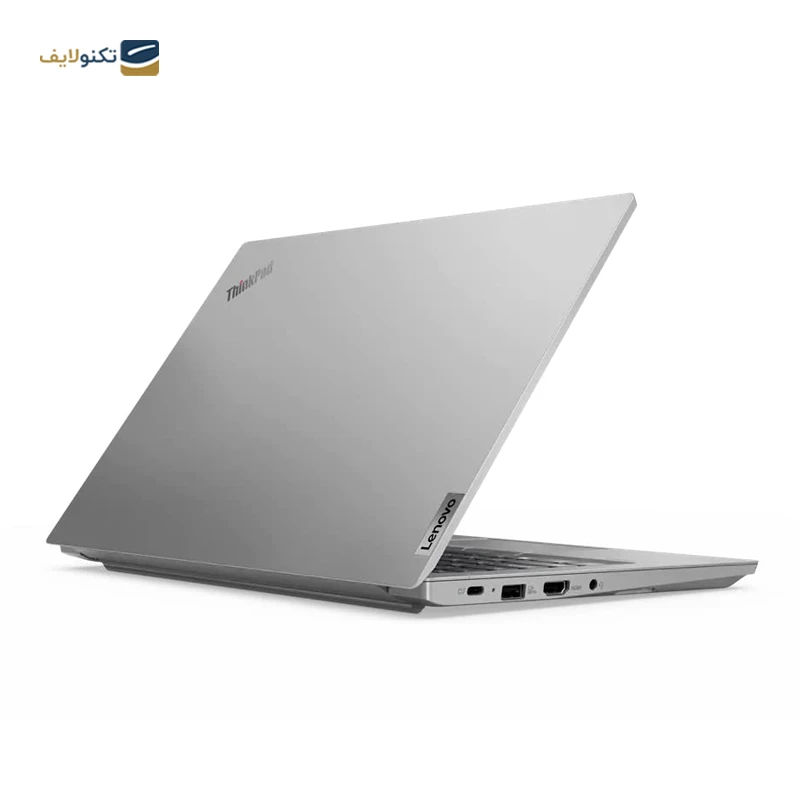 لپ تاپ لنوو 14 اینچی مدل ThinkPad E14 i7 ۱۲۵۵U 24GB 1TB MX۵۵۰ - Lenovo ThinkPad E14 Gen 4 i7 ۱۲۵۵U 24GB RAM 1TB SSD MX۵۵۰