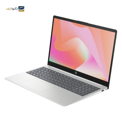 لپ تاپ اچ پی 15.6 اینچی مدل Laptop 15-fd0237nia i7 1355U 8GB 1TB MX550 - HP Laptop 15-fd0237nia i7 1355U 8GB RAM 1TB SSD MX550