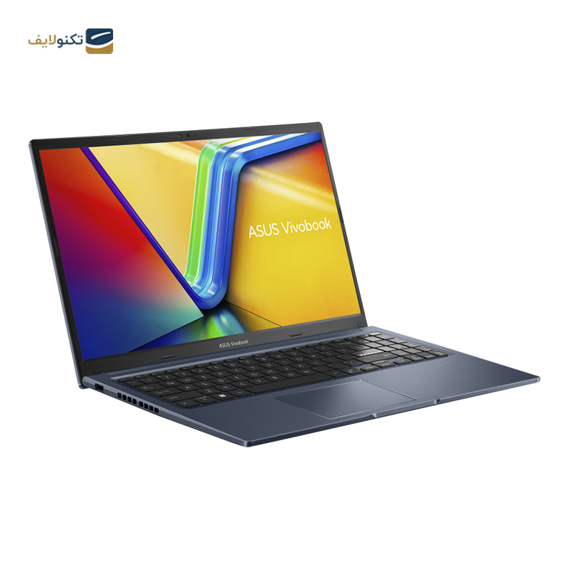 لپ‌ تاپ ایسوس 15.6 اینچی مدل Vivobook 15 M1502QA R7 ۵۸۰۰H 16GB 512GB - Asus Vivobook 15 M1502QA R7 ۵۸۰۰H 16GB RAM 512GB SSD Radeon Graphics