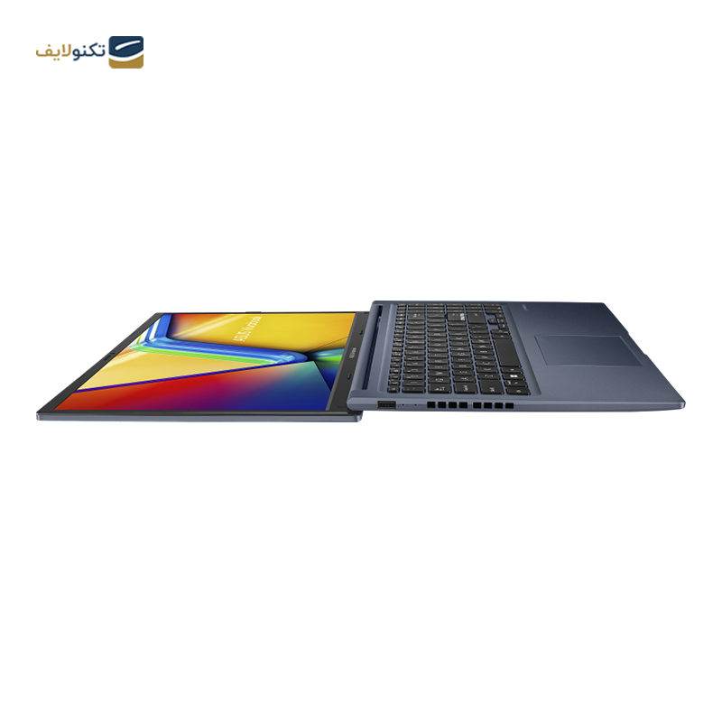 لپ‌ تاپ ایسوس 15.6 اینچی مدل Vivobook 15 M1502QA R7 ۵۸۰۰H 16GB 512GB - Asus Vivobook 15 M1502QA R7 ۵۸۰۰H 16GB RAM 512GB SSD Radeon Graphics