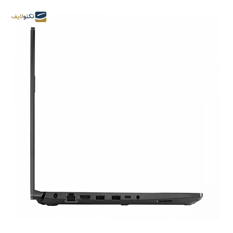 لپ تاپ ایسوس 15.6 اینچی مدل TUF Gaming F15 FX506HC i5 11400H 8GB 1TB RTX 3050 - Asus TUF Gaming F15 FX506HC i5 11400H 8GB RAM 1TB SSD 4GB RTX 3050