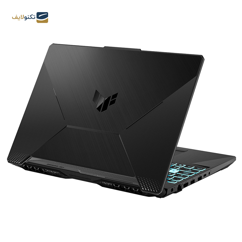 لپ تاپ ایسوس 15.6 اینچی مدل TUF Gaming F15 FX506HC i5 11400H 8GB 1TB RTX 3050 - Asus TUF Gaming F15 FX506HC i5 11400H 8GB RAM 1TB SSD 4GB RTX 3050