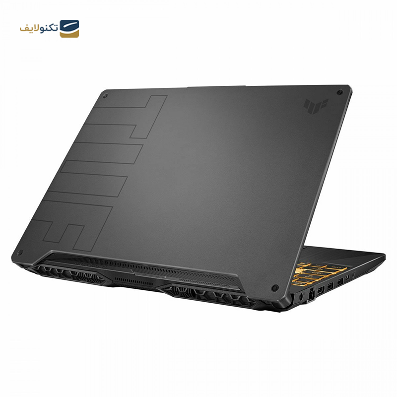 لپ تاپ ایسوس 15.6 اینچی مدل TUF Gaming F15 FX506HC i5 11400H 8GB 1TB RTX 3050 - Asus TUF Gaming F15 FX506HC i5 11400H 8GB RAM 1TB SSD 4GB RTX 3050