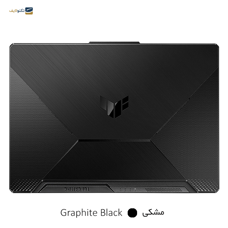 لپ تاپ ایسوس 15.6 اینچی مدل TUF Gaming F15 FX506HC i5 11400H 8GB 1TB RTX 3050 - Asus TUF Gaming F15 FX506HC i5 11400H 8GB RAM 1TB SSD 4GB RTX 3050