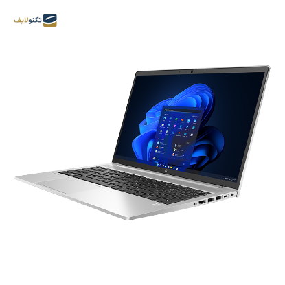 لپ تاپ اچ پی 15.6 اینچی مدل ProBook 450 G9 i3 1215U 8GB 256GB  - HP ProBook 450 G9 i3 1215U 8GB RAM 256GB SSD Iris Xe