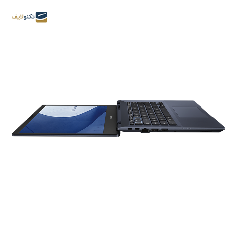 لپ‌ تاپ ایسوس 14 اینچی مدل ExpertBook B5 i5 1155G7 8GB 512GB - Asus ExpertBook B5 i5 1155G7 8GB RAM 512GB SSD