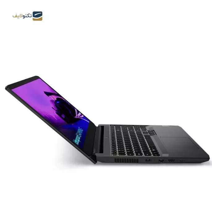 لپ تاپ لنوو 15.6 اینچی مدل IdeaPad Gaming 3 i7 11370H 32GB 1TB 1TB GTX 1650  - Lenovo IdeaPad Gaming 3 i7 11370H 32GB RAM 1TB HDD 1TB SSD 4GB GTX 1650