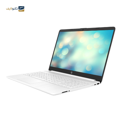 لپ تاپ اچ پی 15.6 اینچی مدل Laptop 15 FQ5020NE i5 1235U 8GB 512GB - HP Laptop 15 FQ5020NE i5 1235U 8GB RAM 512GB SSD Iris Xe